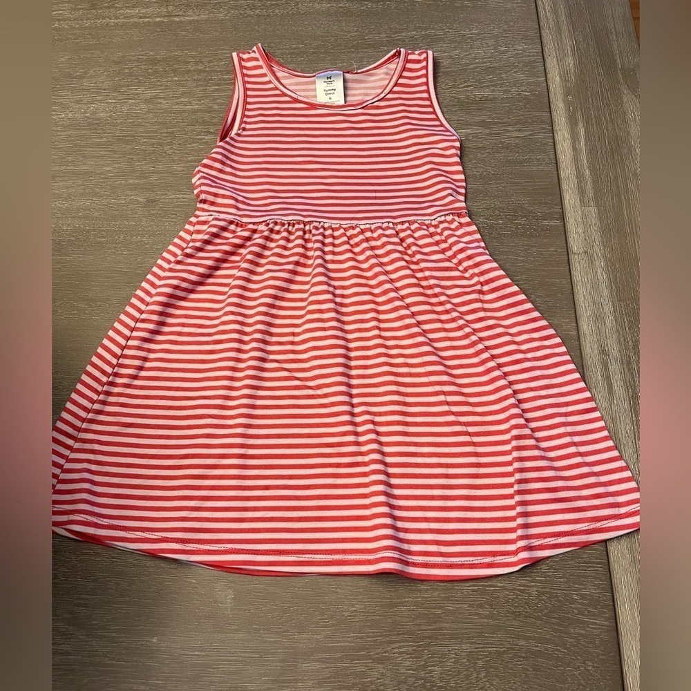 Girls dress size 6